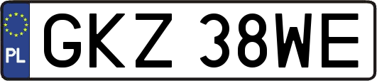 GKZ38WE