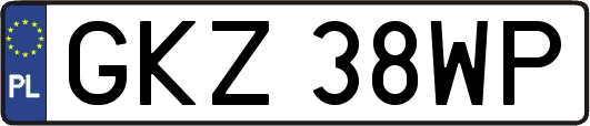 GKZ38WP