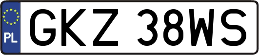 GKZ38WS