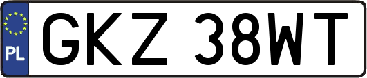GKZ38WT