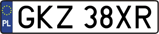 GKZ38XR