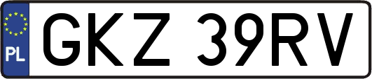 GKZ39RV