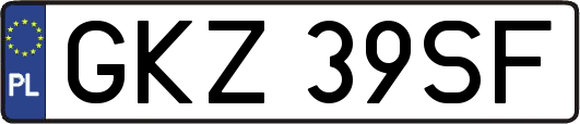 GKZ39SF