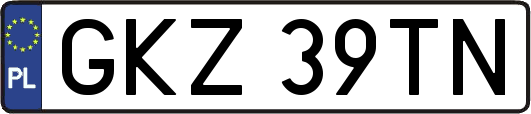GKZ39TN