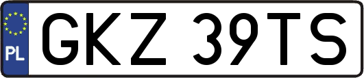 GKZ39TS