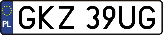 GKZ39UG