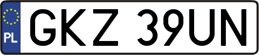 GKZ39UN