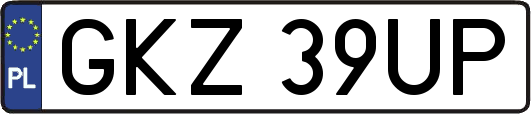 GKZ39UP