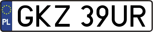 GKZ39UR