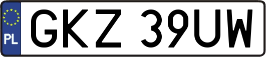 GKZ39UW