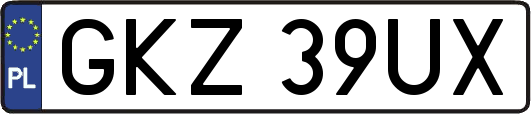 GKZ39UX