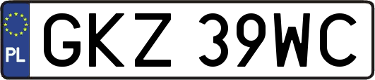 GKZ39WC