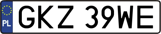 GKZ39WE