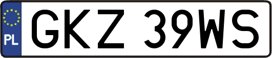 GKZ39WS