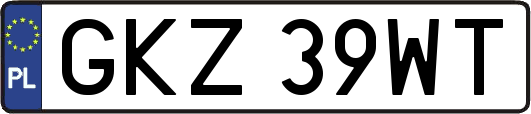 GKZ39WT