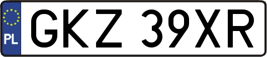 GKZ39XR
