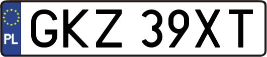 GKZ39XT