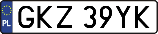 GKZ39YK