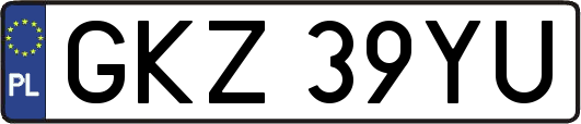GKZ39YU