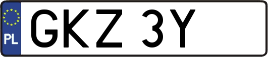 GKZ3Y