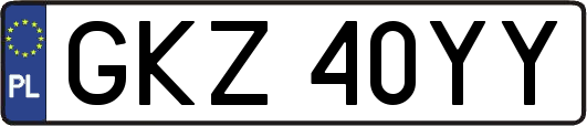 GKZ40YY