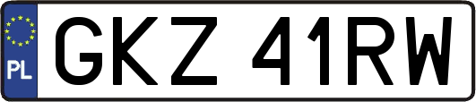 GKZ41RW