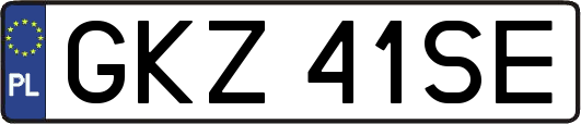 GKZ41SE