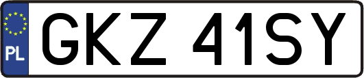 GKZ41SY