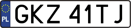 GKZ41TJ