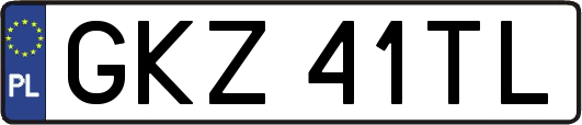 GKZ41TL