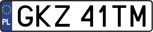 GKZ41TM