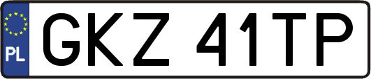 GKZ41TP
