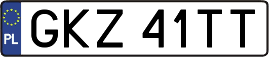 GKZ41TT