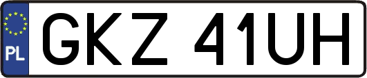 GKZ41UH
