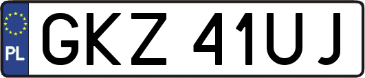 GKZ41UJ