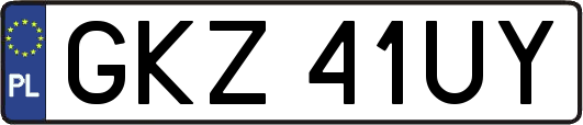 GKZ41UY
