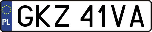 GKZ41VA
