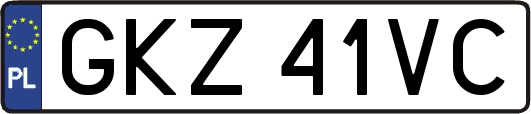 GKZ41VC