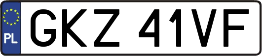 GKZ41VF