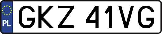 GKZ41VG