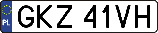 GKZ41VH