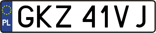 GKZ41VJ