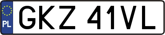 GKZ41VL