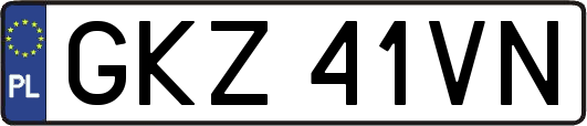 GKZ41VN