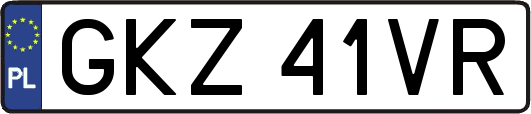 GKZ41VR