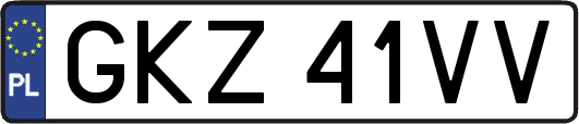 GKZ41VV