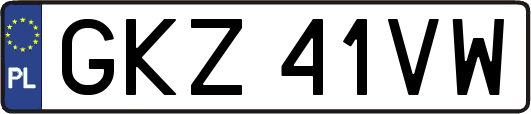 GKZ41VW