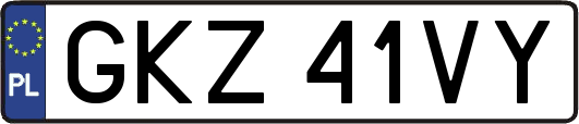 GKZ41VY