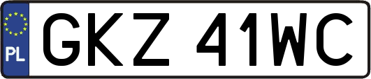 GKZ41WC