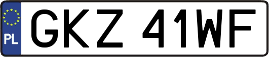 GKZ41WF